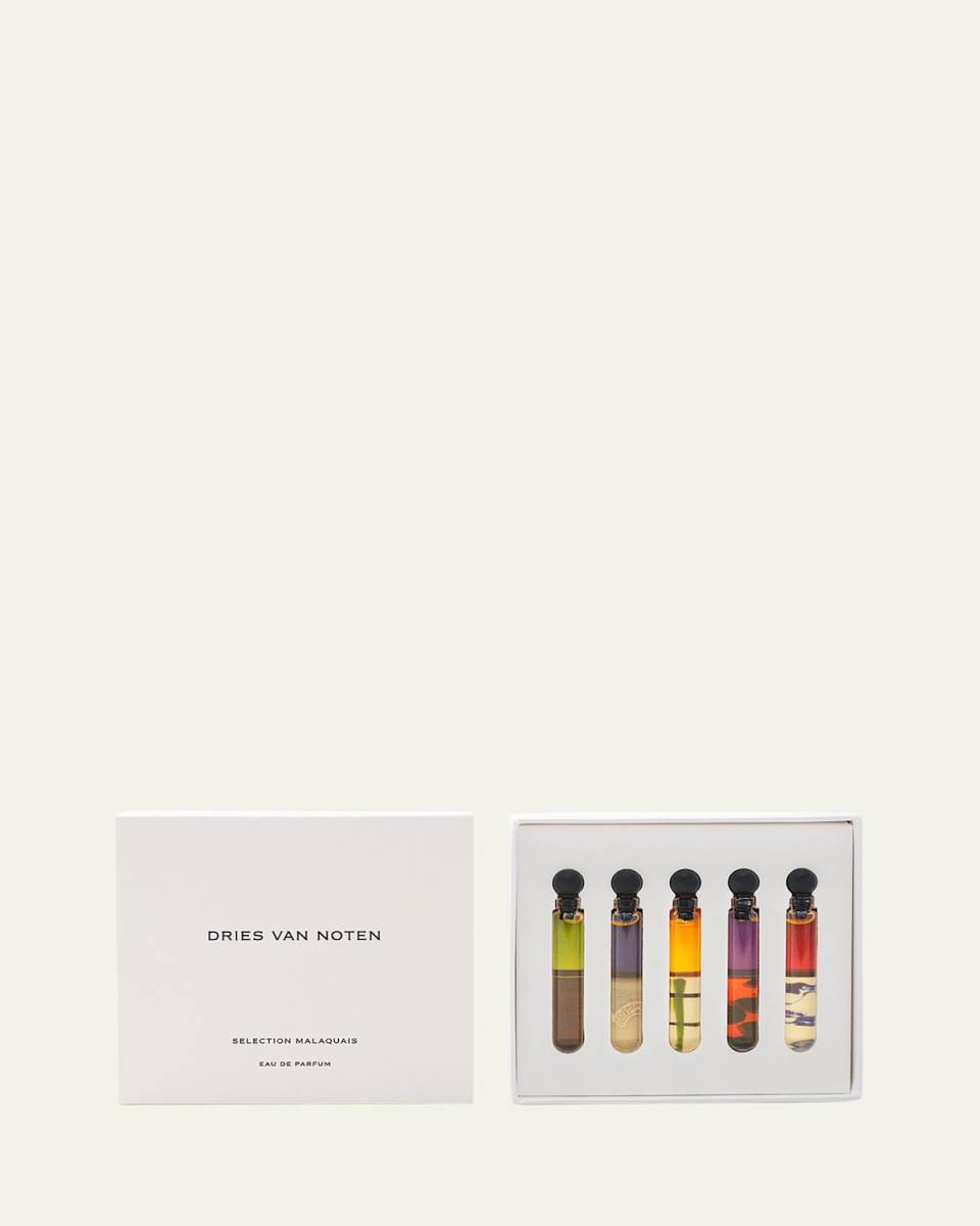 Quai Malaquais Intense Fragrance Discovery Set